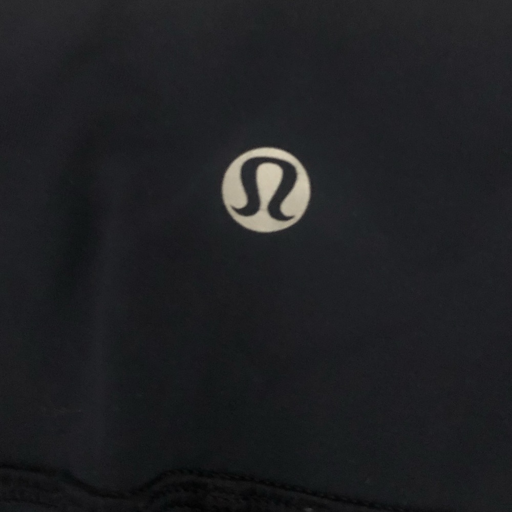 ❌SOLD❌🍋 Lululemon Wunder under crop Luxtreme - Picture 4 of 6